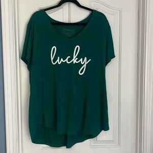 Fifth ♥️ Sun Lucky shirt size 1X